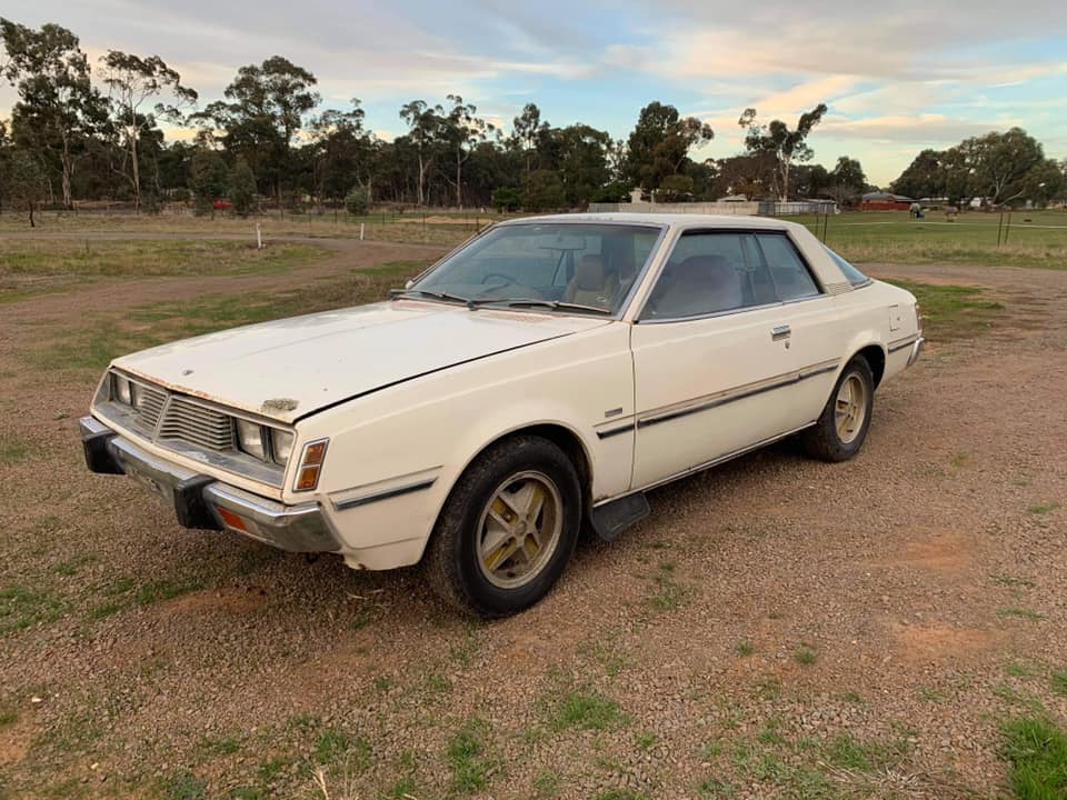 1979 Chrysler Sigma GH Scorpion Coupe | classicregister